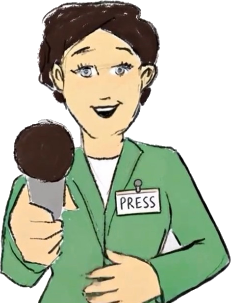 Tell us your story – illustration from the film